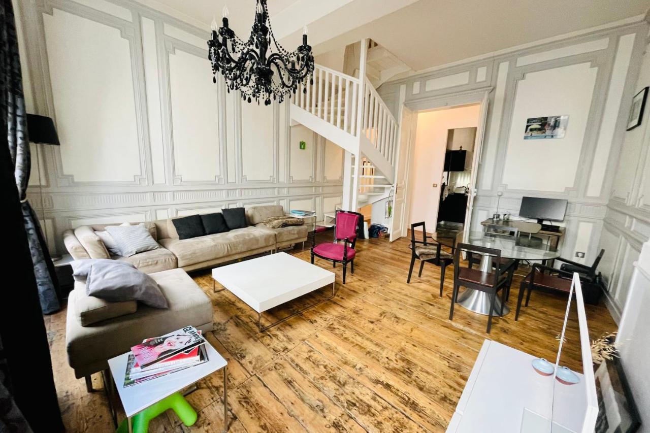 T4 Apartment In The Heart Of Old Bordeaux Close To All Amenities Εξωτερικό φωτογραφία